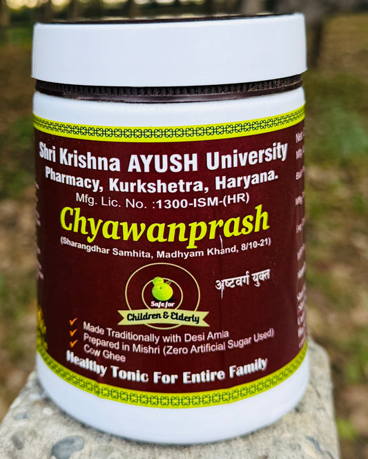 CHYAWANPRASH