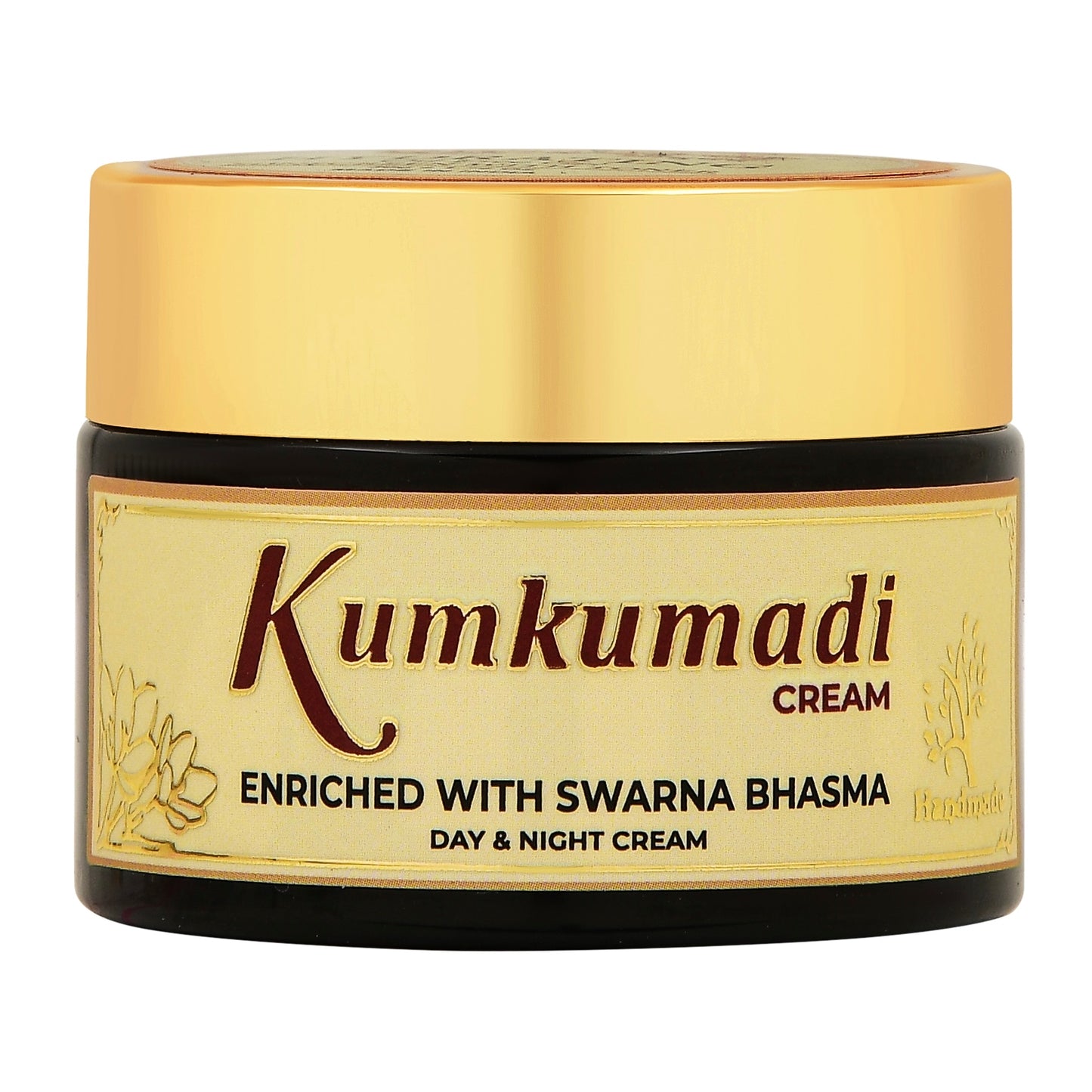 KumKumadi Day & Night Cream (with Swarna Bhasam) - 50 grams