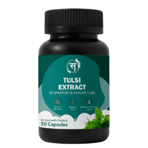 🌿 Breathe Easy & Stay Strong with Tulsi Extract